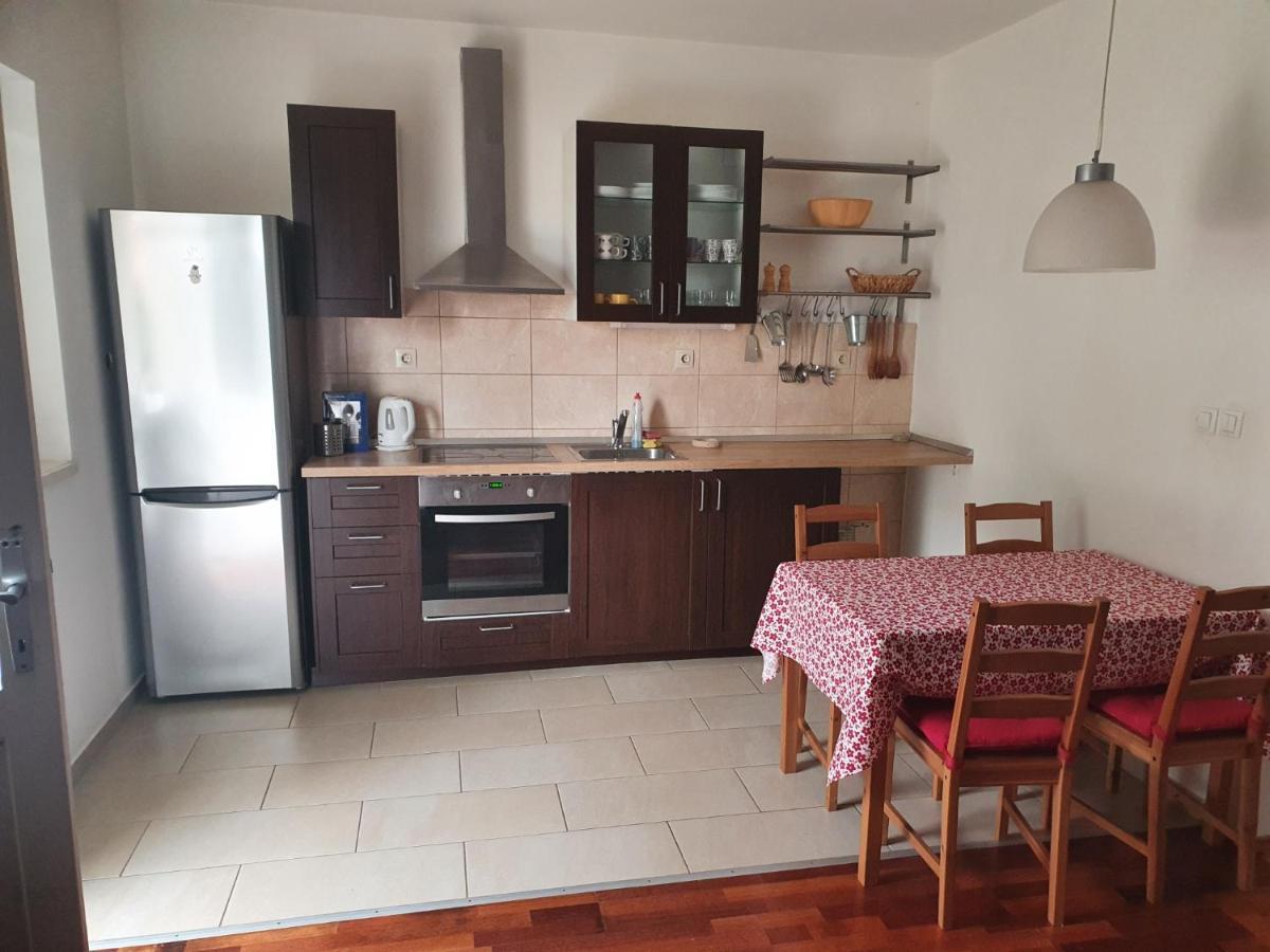 Apartment Lana Trogir Exteriör bild
