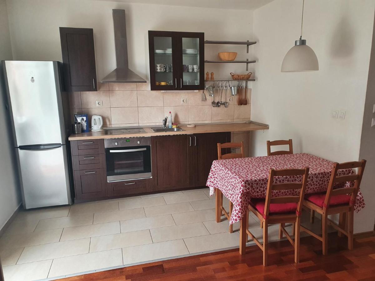 Apartment Lana Trogir Exteriör bild