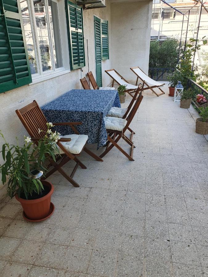 Apartment Lana Trogir Exteriör bild