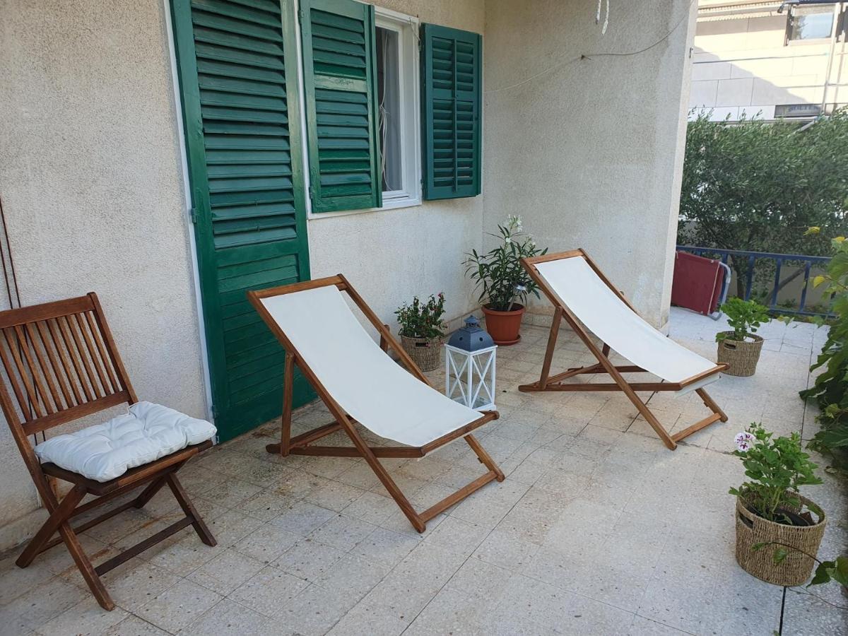 Apartment Lana Trogir Exteriör bild