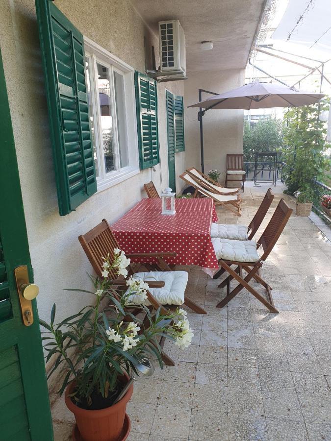 Apartment Lana Trogir Exteriör bild
