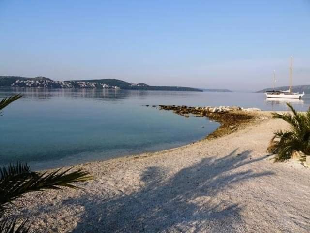 Apartment Lana Trogir Exteriör bild